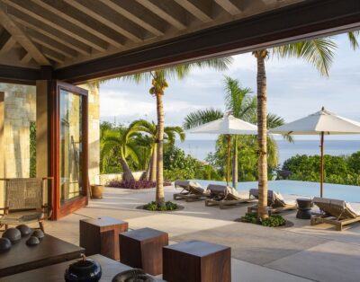 Luxurious Ocean View 6BR Villa in Exclusive Kupuri Estates